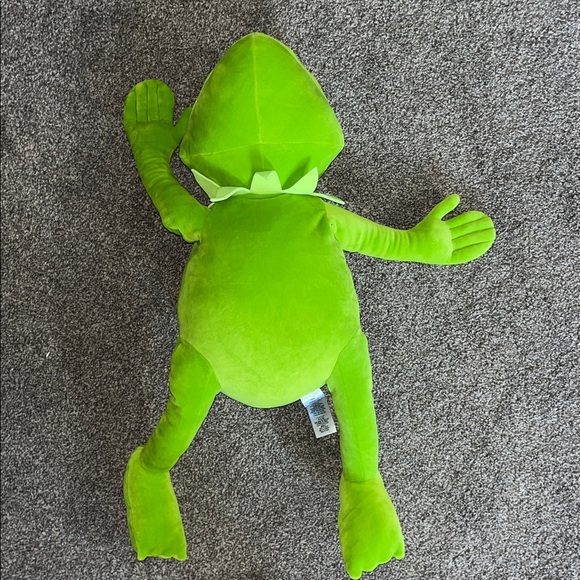 Disney Muppets Kermit the Frog Cudleez Pillow Plush Stuffed Animal - Picture 6 of 8